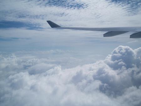 Dans Le Ciel...